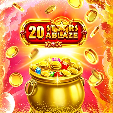20 Stars Ablaze™