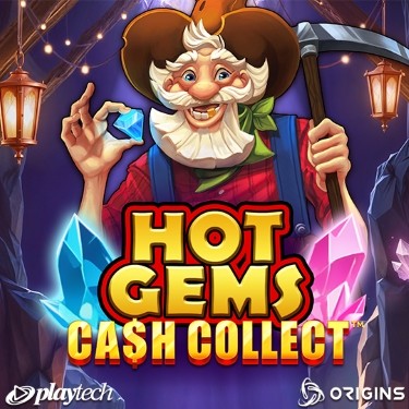 Hot Gems: Cash Collect™