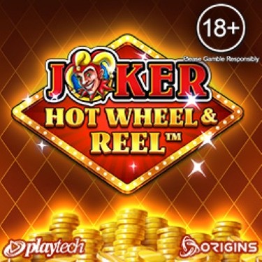 Joker Hot Wheel & Reel