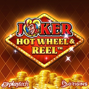Joker Hot Wheel & Reel