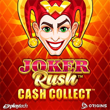 Joker Rush: Cash Collect™