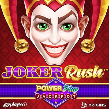 Joker Rush™ PowerPlay Jackpot