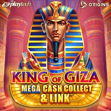 King of Giza: Mega Cash Collect & Link™