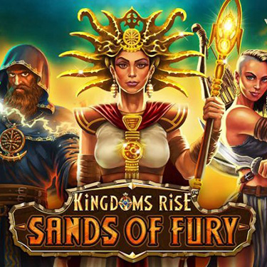 Kingdoms Rise: Sands of Fury