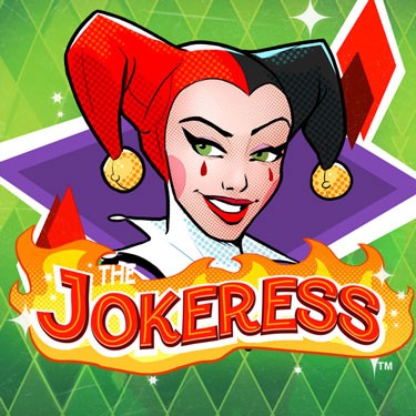The Jokeress™