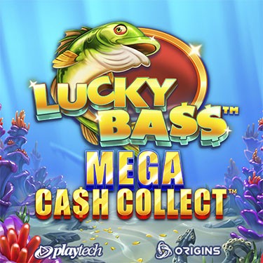 Lucky Bass: Mega Cash Collect™