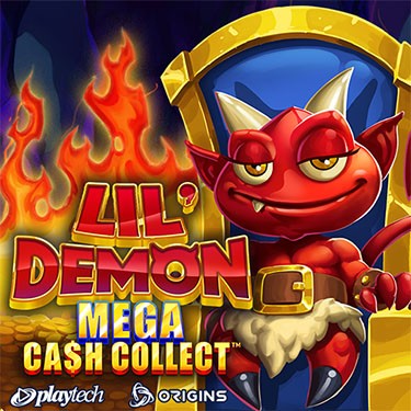Lil' Demon: Mega Cash Collect™