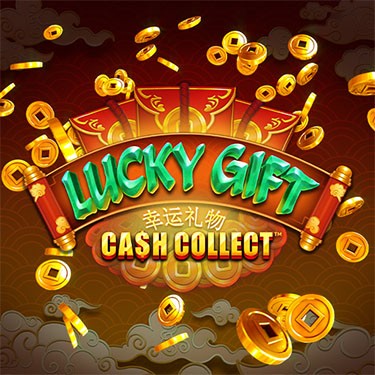 Lucky Gift: Cash Collect™