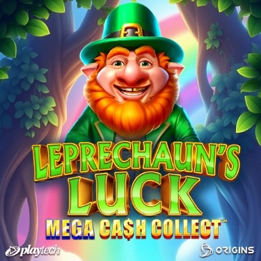 Leprechaun's Luck: Mega Cash Collect™