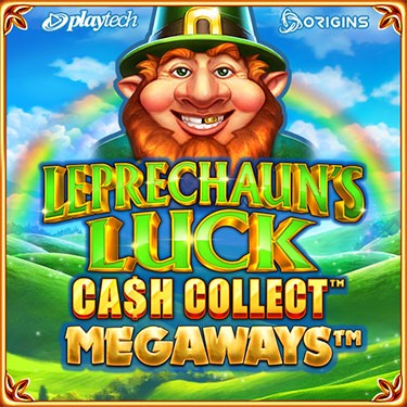 Leprechauns Luck - Cash Collect Megaways™