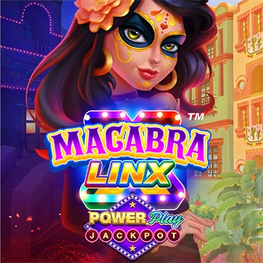 Macabra Linx™: Powerplay Jackpot