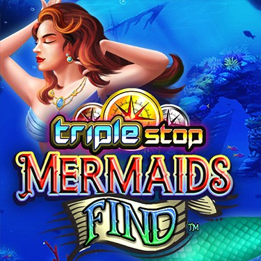 Triple Stop: Mermaids Find™