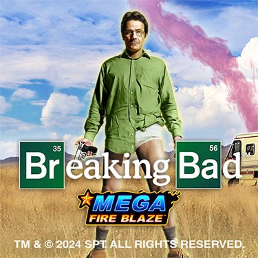 Breaking Bad™: Mega Fire Blaze™