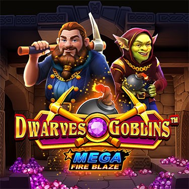 Mega Fire Blaze: Dwarves & Goblins™
