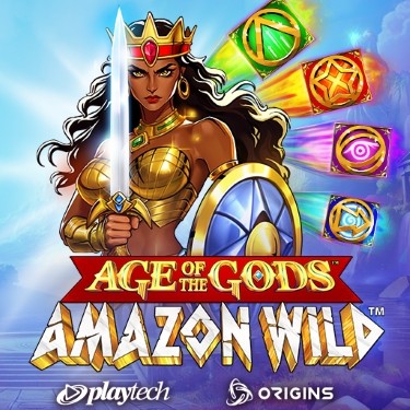 Age Of The Gods: Amazon Wild™