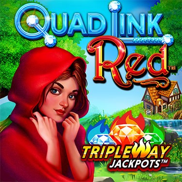 Quad Link Red™