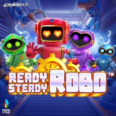 READY STEADY ROBO™