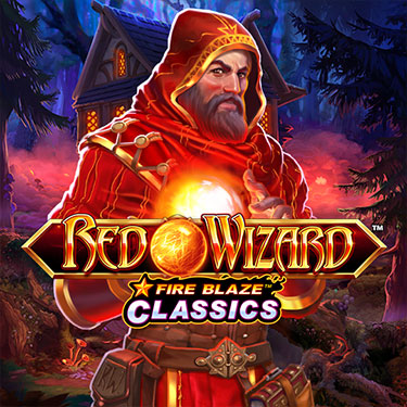 Fire Blaze™: Red Wizard™