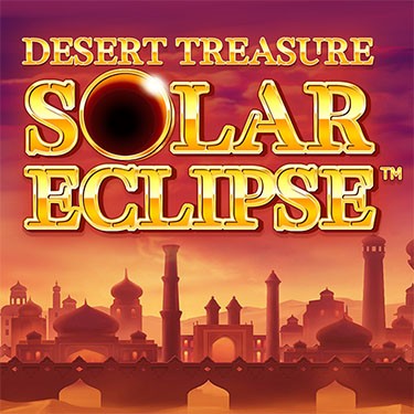Solar Eclipse: Desert Treasure™