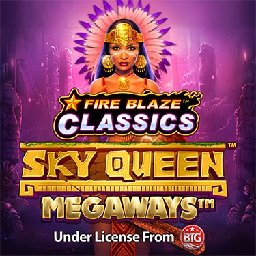 Fire Blaze: Sky Queen Megaways™