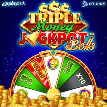 Triple Money Jackpot Bells™
