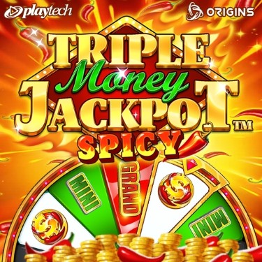 Triple Money Jackpot™ Spicy!