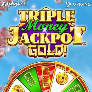 Triple Money Jackpot™ Gold!