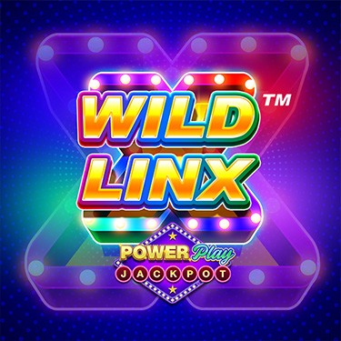 Wild Linx™ PowerPlay Jackpot