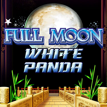 Full Moon: White Panda™