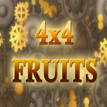 4x4 Fruit