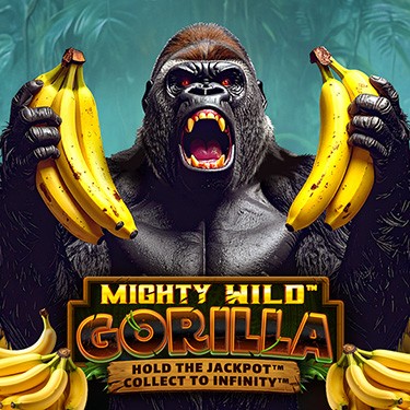 Mighty Wild™: Gorilla
