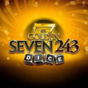 Golden Seven 243 Dice