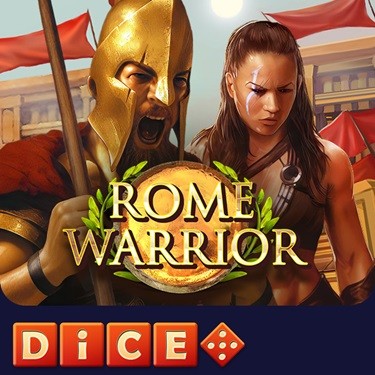 Rome Warrior Dice