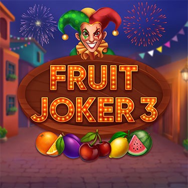 Fruit Joker 3