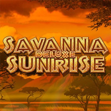 Savanna Sunrise Deluxe