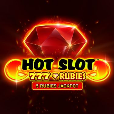 Hot Slot™: 777 Rubies