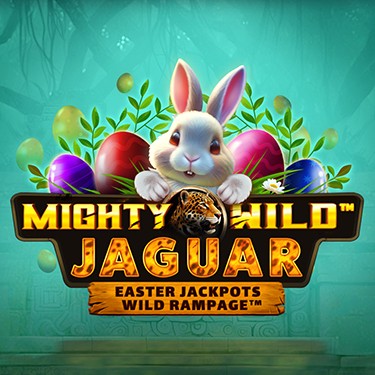 Mighty Wild: Jaguar Easter Jackpots