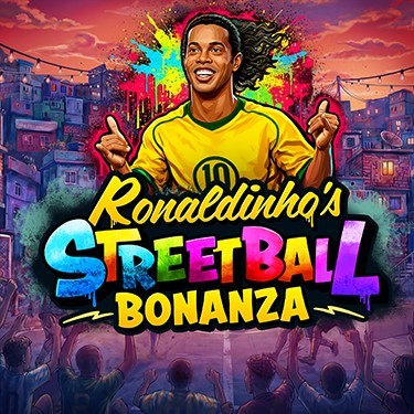 Ronaldinho's Streetball Bonanza