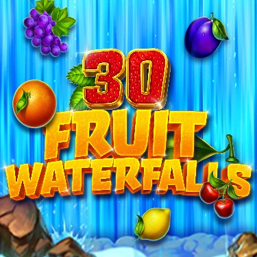 30 Fruit Waterfalls