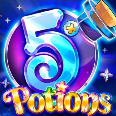 5 Potions+