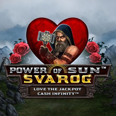Power of Sun™: Svarog Love the Jackpot