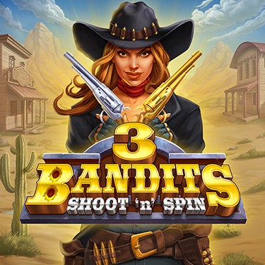 Three Bandits: Shoot 'n' Spin
