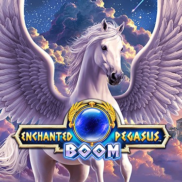 Enchanted Pegasus™ BOOM
