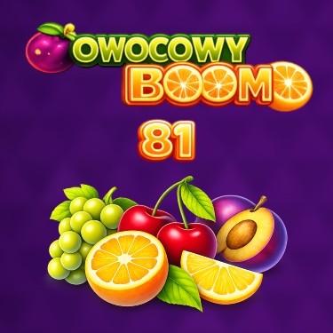Owocowy Boom 81