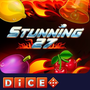 Stunning 27 Dice