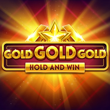 Gold Gold Gold Hold and Win