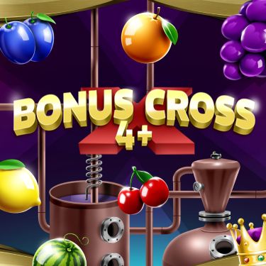 Bonus Cross 4+