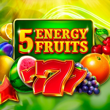 5 Energy Fruits