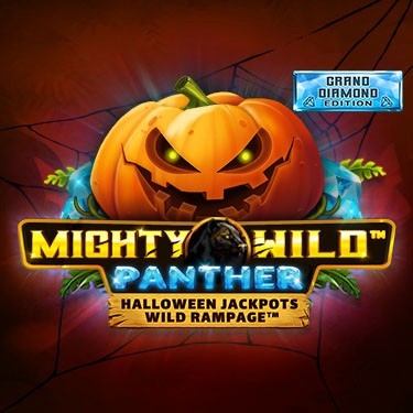 Mighty Wild™: Panther Grand Diamond Edition Halloween Jackpots
