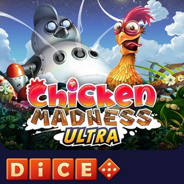 Chicken Madness Ultra Dice